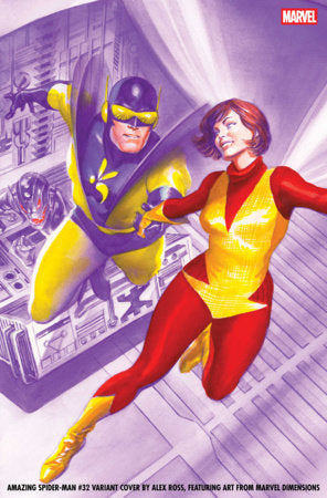 AMAZING SPIDER-MAN #32 *RELEASE DATE 7/1/26*
