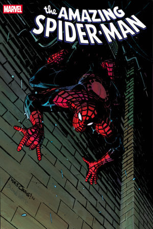 AMAZING SPIDER-MAN #32 *RELEASE DATE 7/1/26*