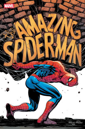 AMAZING SPIDER-MAN #33 *RELEASE DATE 7/22/26*
