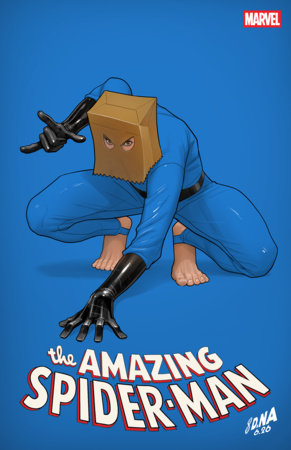AMAZING SPIDER-MAN #33 *RELEASE DATE 7/22/26*