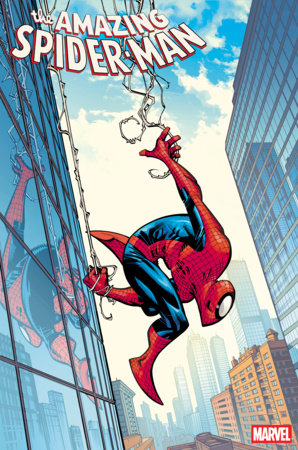AMAZING SPIDER-MAN #33 *RELEASE DATE 7/22/26*