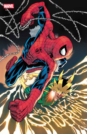 AMAZING SPIDER-MAN #34 *RELEASE DATE 8/5/26*