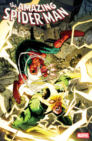 AMAZING SPIDER-MAN #34 *RELEASE DATE 8/5/26*