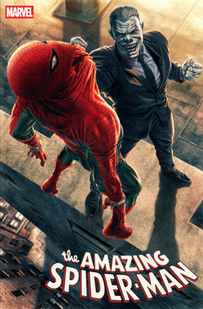 AMAZING SPIDER-MAN #34 *RELEASE DATE 8/5/26*