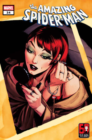 AMAZING SPIDER-MAN #34 *RELEASE DATE 8/5/26*
