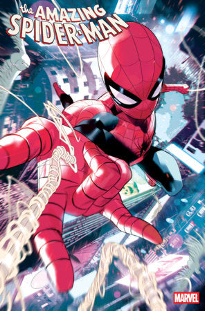 AMAZING SPIDER-MAN #34 *RELEASE DATE 8/5/26*