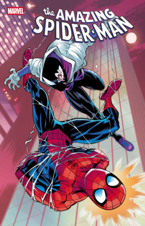 AMAZING SPIDER-MAN #35 *RELEASE DATE 8/26/26*