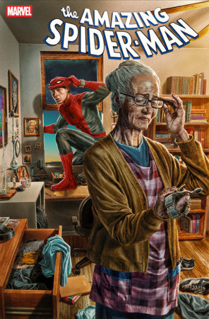 AMAZING SPIDER-MAN #35 *RELEASE DATE 8/26/26* (DH C13)