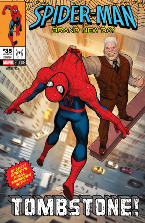 AMAZING SPIDER-MAN #35 *RELEASE DATE 8/26/26* (DH C13)