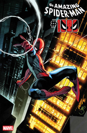 AMAZING SPIDER-MAN #1000 *RELEASE DATE 9/30/26*