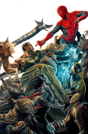 AMAZING SPIDER-MAN #1000 *RELEASE DATE 9/30/26*