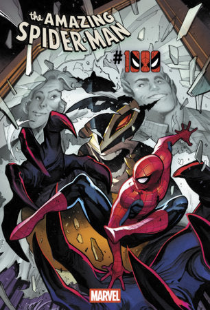 AMAZING SPIDER-MAN #1000 *RELEASE DATE 9/30/26*