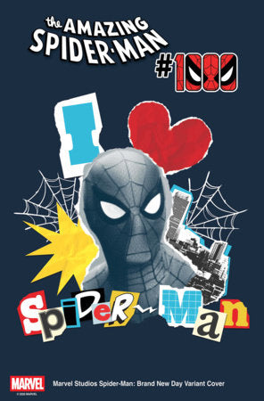 AMAZING SPIDER-MAN #1000 *RELEASE DATE 9/30/26*