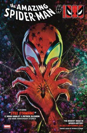 AMAZING SPIDER-MAN #1000 *RELEASE DATE 9/30/26*