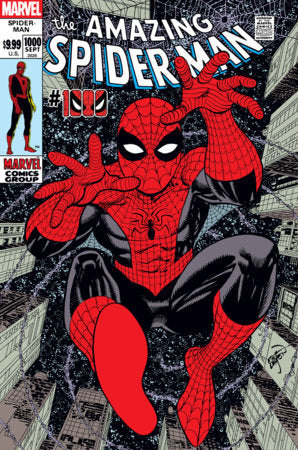 AMAZING SPIDER-MAN #1000 *RELEASE DATE 9/30/26*