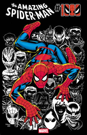 AMAZING SPIDER-MAN #1000 *RELEASE DATE 9/30/26*