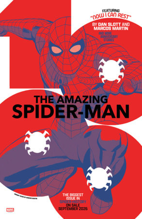 AMAZING SPIDER-MAN #1000 *RELEASE DATE 9/30/26*