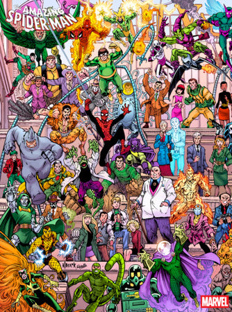 AMAZING SPIDER-MAN #1000 *RELEASE DATE 9/30/26*