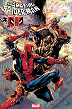 AMAZING SPIDER-MAN #1000 *RELEASE DATE 9/30/26*