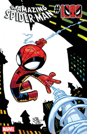 AMAZING SPIDER-MAN #1000 *RELEASE DATE 9/30/26*