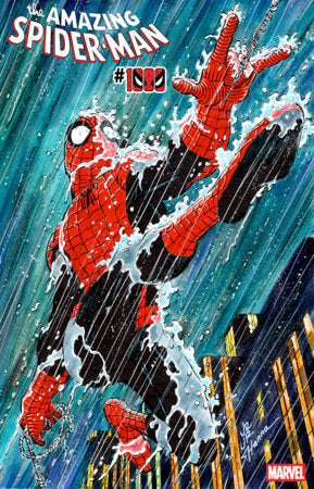 AMAZING SPIDER-MAN #1000 *RELEASE DATE 9/30/26*