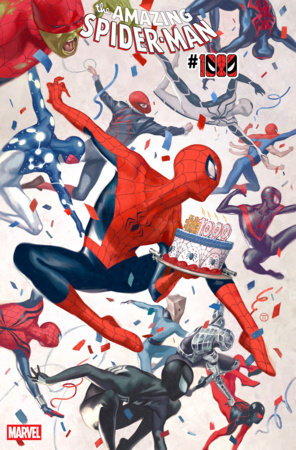 AMAZING SPIDER-MAN #1000 *RELEASE DATE 9/30/26*