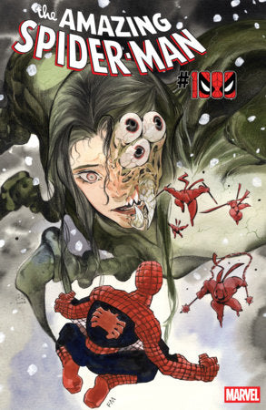 AMAZING SPIDER-MAN #1000 *RELEASE DATE 9/30/26*