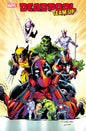 DEADPOOL TEAM-UP #1 JONAS SCHARF VARIANT[1:25] *RELEASE DATE: 8/28/24*