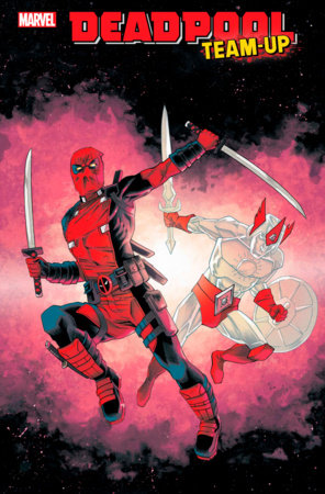 DEADPOOL TEAM-UP #2 DECLAN SHALVEY VARIANT *RELEASE DATE: 9/25/24*