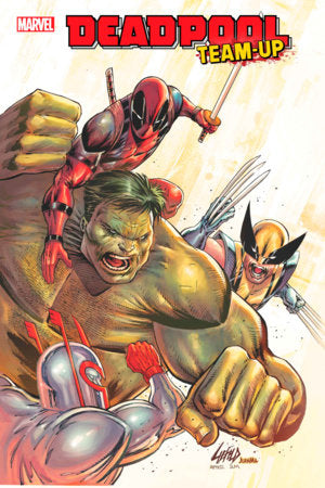 DEADPOOL TEAM-UP #3 *RELEASE DATE: 10/30/24*