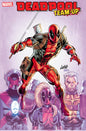 DEADPOOL TEAM-UP #3 ROB LIEFELD VARIANT *RELEASE DATE: 10/30/24*