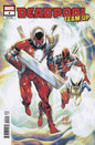 DEADPOOL TEAM-UP #4 ROB LIEFELD VARIANT *RELEASE DATE: 12/11/24*