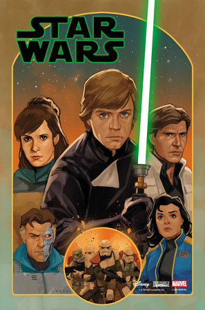 STAR WARS #10 *RELEASE DATE 2/18/26*