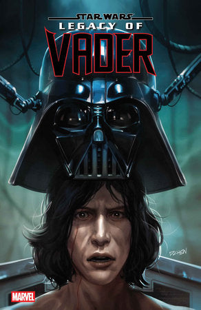 STAR WARS: LEGACY OF VADER #11 *RELEASE DATE: 12/3/25*