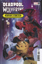 DEADPOOL/WOLVERINE: WEAPON X-TRACTION #1 ROD REIS VARIANT *RELEASE DATE: 12/4/24*