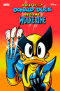 MARVEL & DISNEY: WHAT IF...? DONALD DUCK BECAME WOLVERINE #1 *RELEASE DATE: 7/31/24* *(DH D3)*