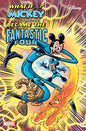 MARVEL & DISNEY: WHAT IF...? MICKEY & FRIENDS BECAME THE FANTASTIC FOUR #1 *RELEASE DATE: 1/8/25* *(DH D3)*
