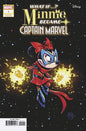 MARVEL & DISNEY: WHAT IF...? MINNIE BECAME CAPTAIN MARVEL #1 SKOTTIE YOUNG VARIANT *RELEASE DATE: 11/20/24* *(DH D3)*