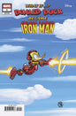 MARVEL & DISNEY: WHAT IF...? DONALD DUCK BECAME IRON MAN #1 SKOTTIE YOUNG VARIANT *RELEASE DATE 5/28/25* *(DH D3)*
