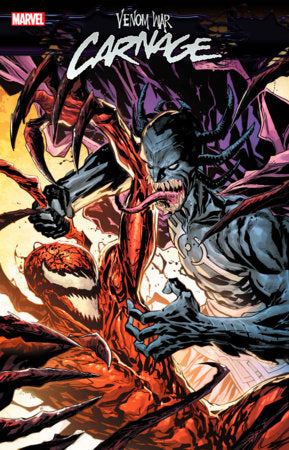 VENOM WAR: CARNAGE #3 [VW] *RELEASE DATE: 10/23/24*