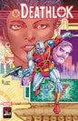 DEATHLOK 50TH ANNIVERSARY SPECIAL #1 DENYS COWAN VARIANT *RELEASE DATE: 9/18/24*