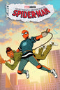 YOUR FRIENDLY NEIGHBORHOOD SPIDER-MAN #1 MARVEL ANIMATION VARIANT *RELEASE DATE: 12/11/24*