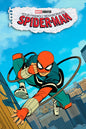 YOUR FRIENDLY NEIGHBORHOOD SPIDER-MAN #2 MARVEL ANIMATION VARIANT *RELEASE DATE: 1/15/25*