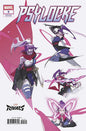 PSYLOCKE #5 NETEASE GAMES MARVEL RIVALS VARIANT *RELEASE DATE: 3/19/25*  *(DH P2)*