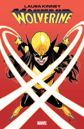 LAURA KINNEY: WOLVERINE #1 *RELEASE DATE: 12/11/24* *(DH L9)*