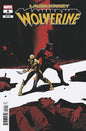 LAURA KINNEY: WOLVERINE #8 *RELEASE DATE 7/9/25* *(DH Y4)*