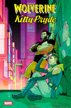 WOLVERINE AND KITTY PRYDE #1 RICKIE YAGAWA VARIANT *RELEASE DATE 4/30/25* *(DH M2)*