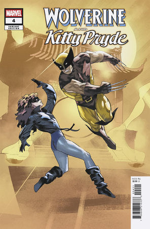 WOLVERINE AND KITTY PRYDE #4 *RELEASE DATE 7/9/25* *(DH N4)*