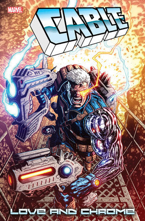 CABLE: LOVE AND CHROME #1 *RELEASE DATE: 1/1/25*