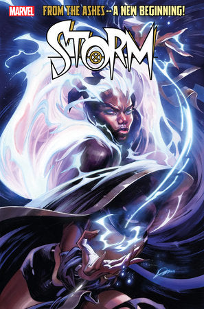 STORM #1 ALEXANDER LOZANO VARIANT[1:25] *RELEASE DATE: 10/2/24* *(DH J1)*